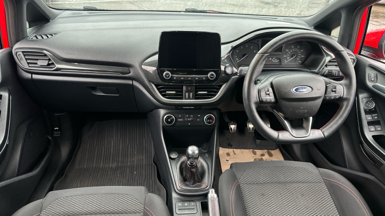 Ford Fiesta 1.0 EcoBoost 95 ST-Line Edition 5dr Petrol Hatchback